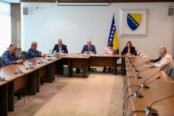 Komisija za borbu protiv korupcije Predstavničkog doma održala nastavak javnog saslušanja u vezi s akreditacijom i načinom kontrole rada visokoškolskih ustanova u BiH